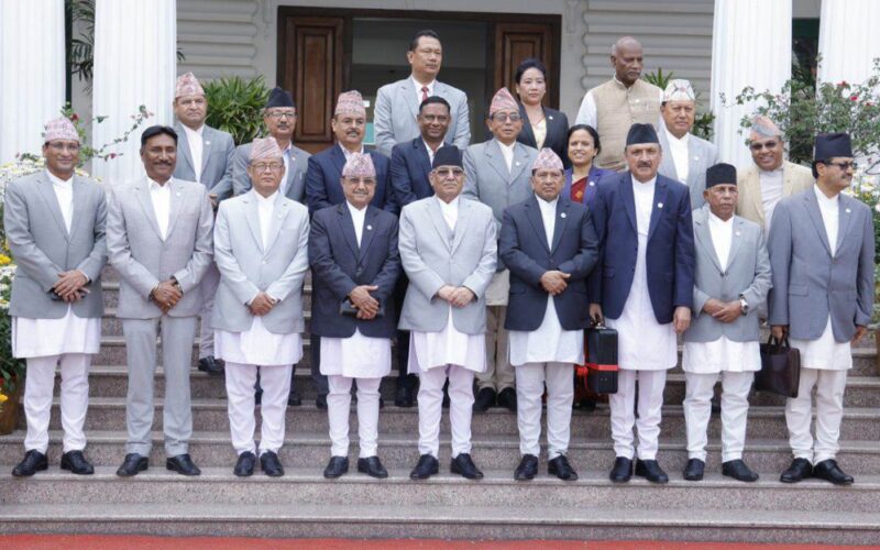 संसदबाट आगामी बर्षको बजेट पारित