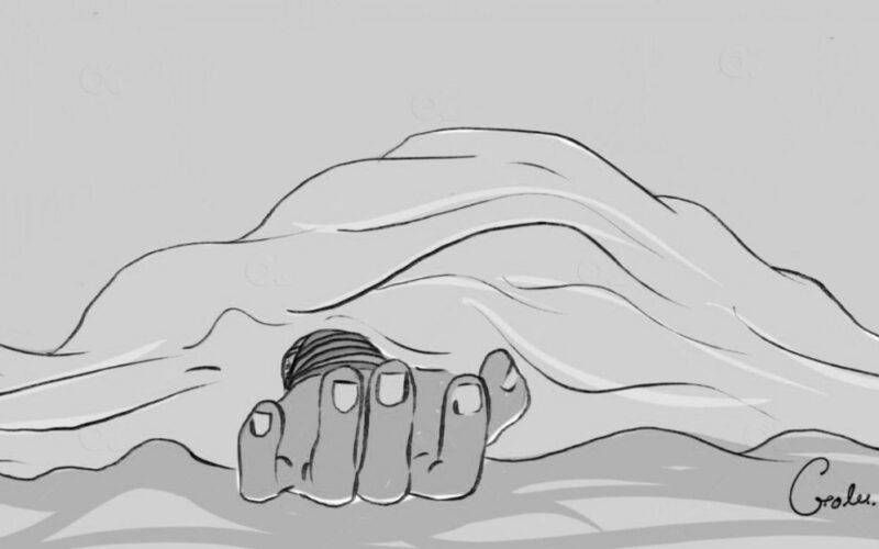 सर्पले डसेर महिलाको मृत्यु