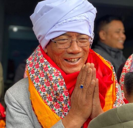 तनहुँका सांसद गण्डकी सरकारको अर्थमन्त्री