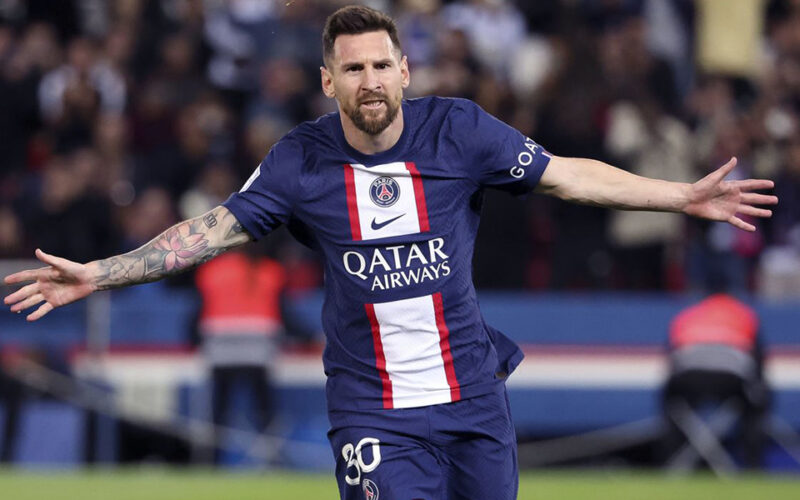 विश्वकीर्तिमानी रकममा साउदी क्लब जाँदै मेस्सी !