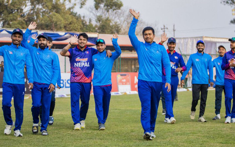 विश्वकप छ्नोटको खेल तालिका सार्वजनिक, नेपालले पहिलो खेलमा जिम्बावेसँग खेल्ने