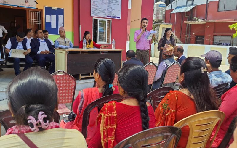 ‘सिंचाईको अभावमा हजारौँ रोपनी जमिन बाँझियो’