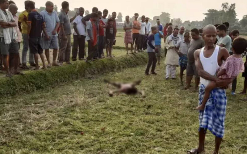 सप्तरीमा युवकको बीभत्स हत्या